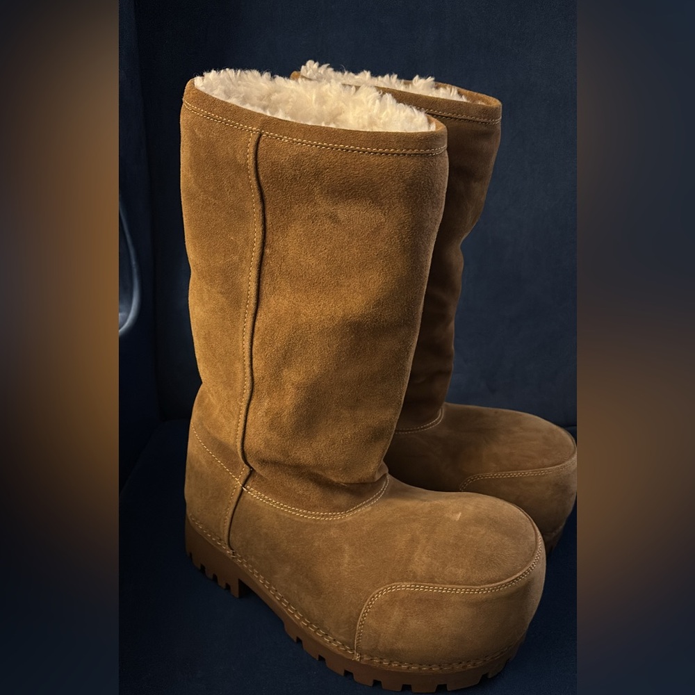 Balenciaga Boot (Tall)